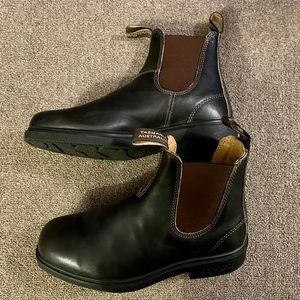 Blundstone Stout Brown Aus size 6